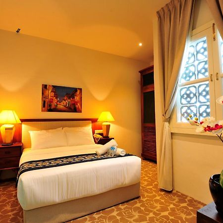 Kapitan Kongsi Boutique Hotel Malacca Exterior photo