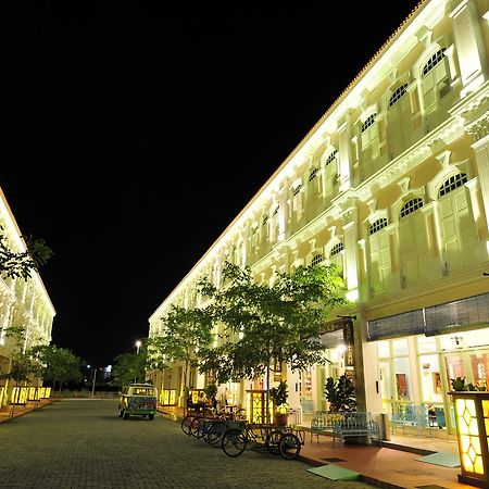 Kapitan Kongsi Boutique Hotel Malacca Exterior photo