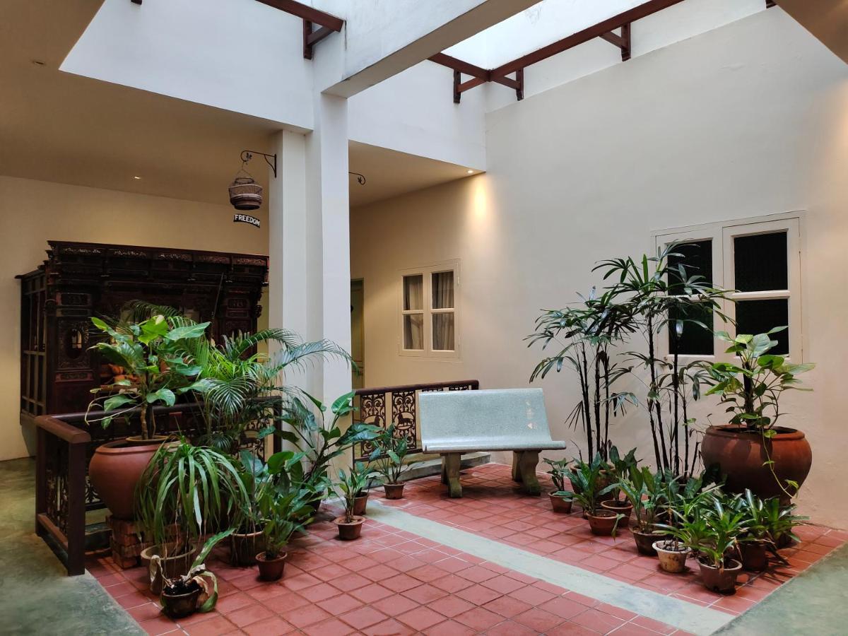 Kapitan Kongsi Boutique Hotel Malacca Exterior photo