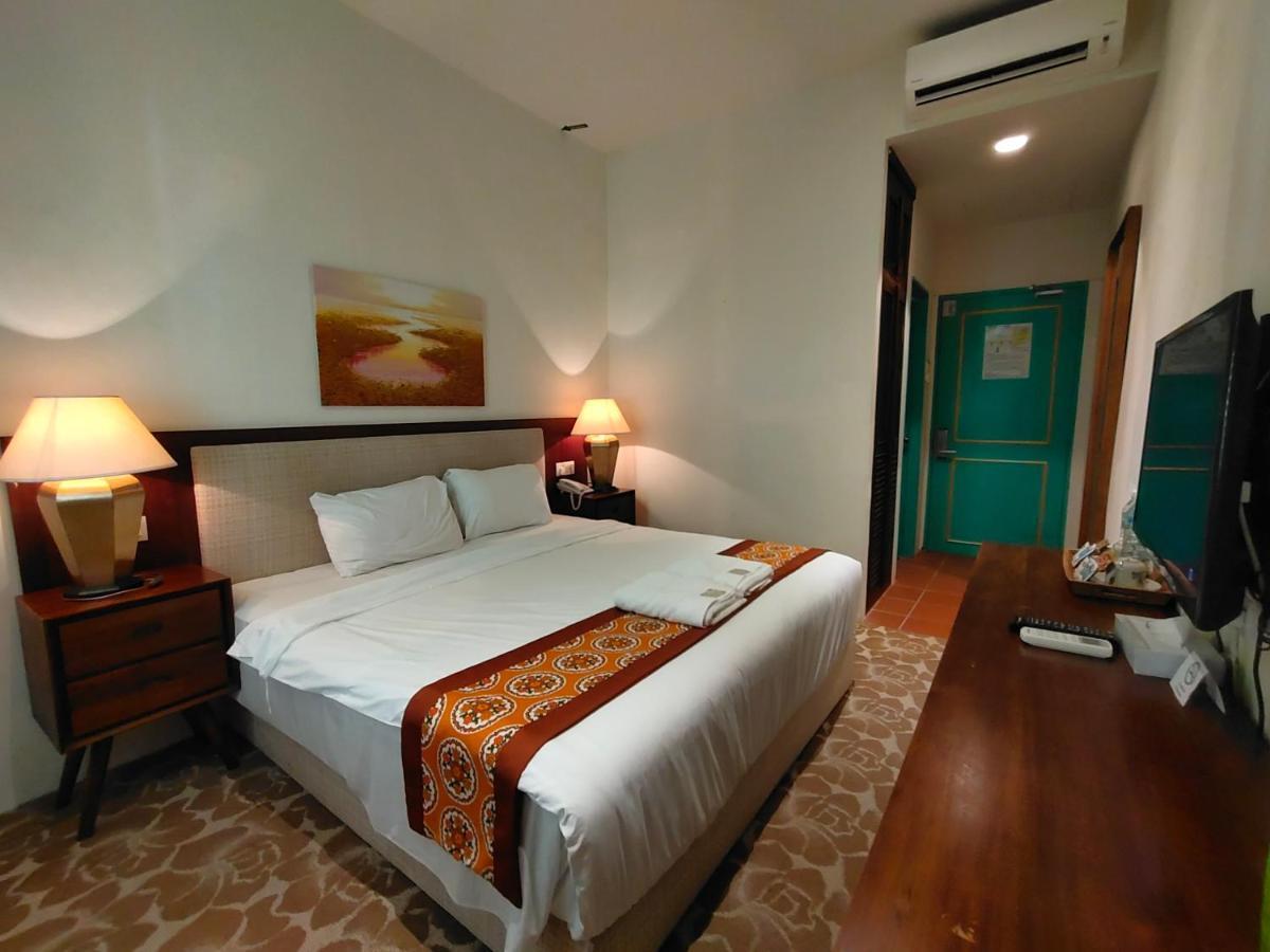 Kapitan Kongsi Boutique Hotel Malacca Exterior photo