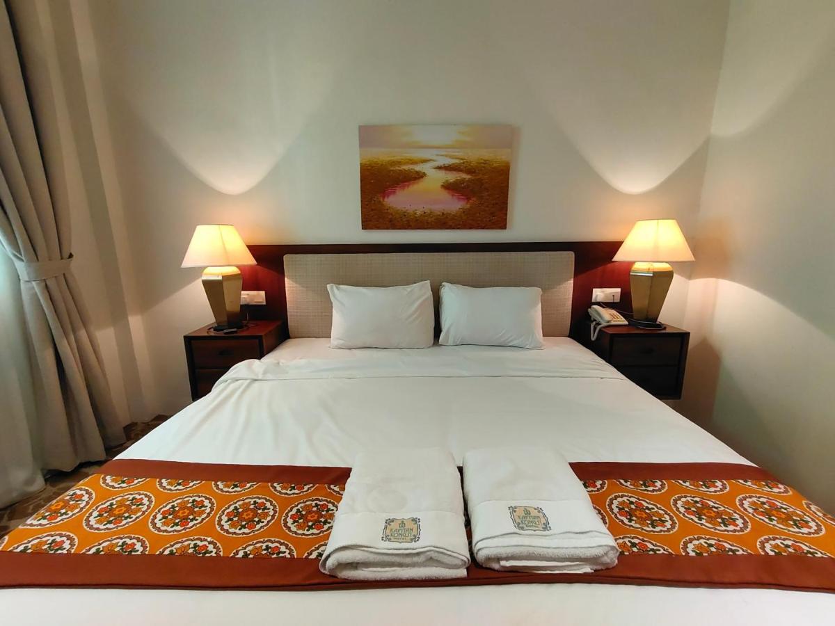 Kapitan Kongsi Boutique Hotel Malacca Exterior photo