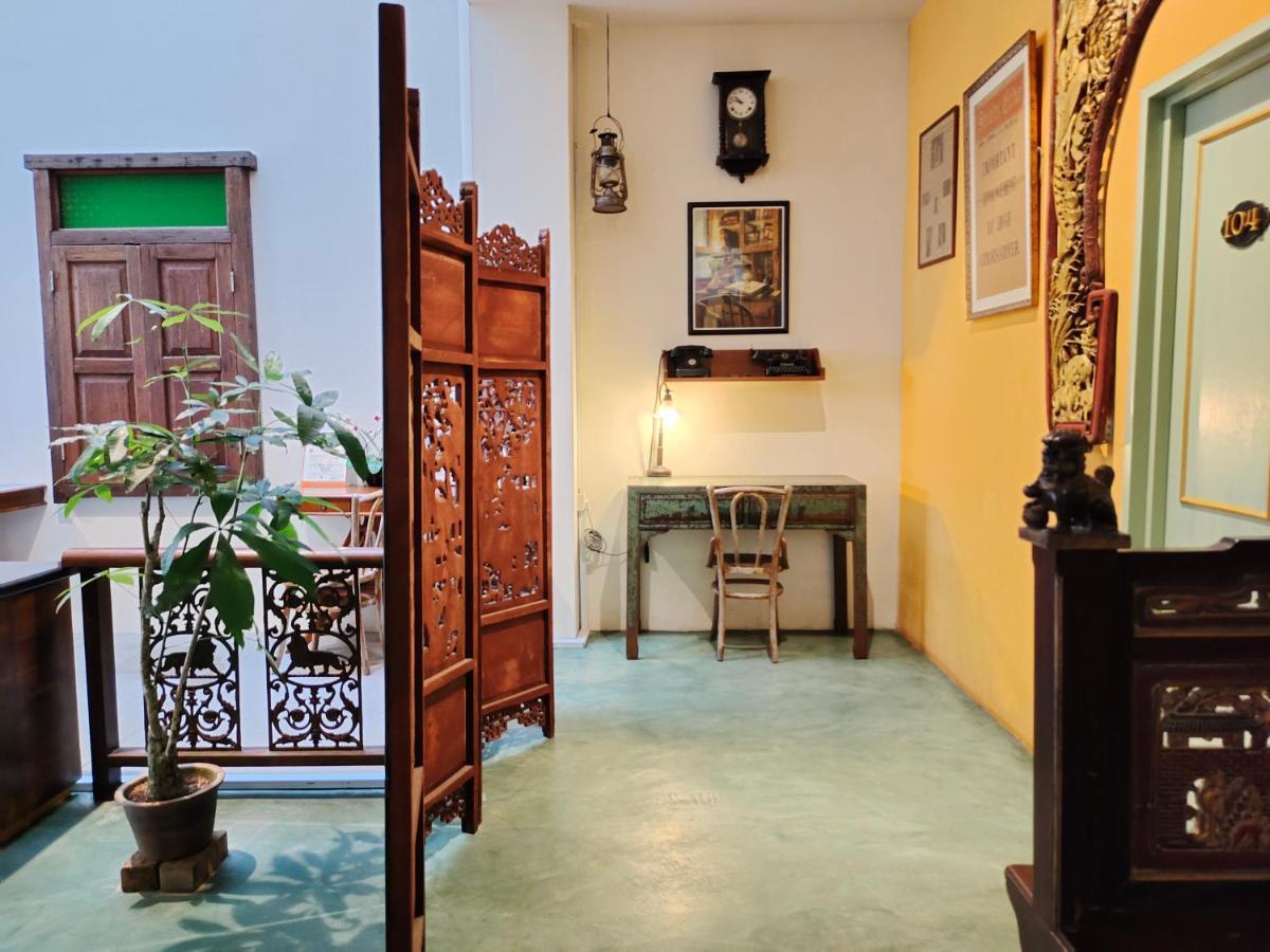 Kapitan Kongsi Boutique Hotel Malacca Exterior photo
