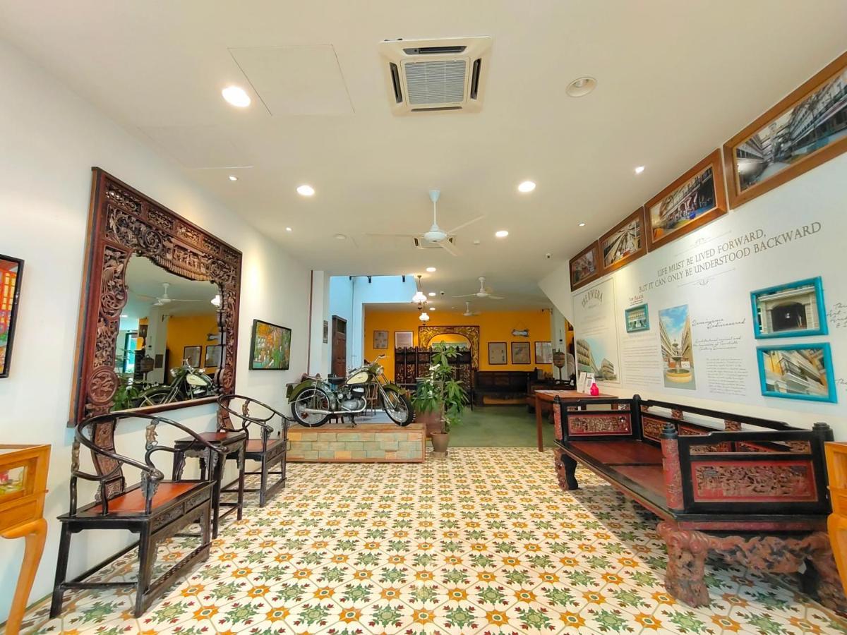 Kapitan Kongsi Boutique Hotel Malacca Exterior photo