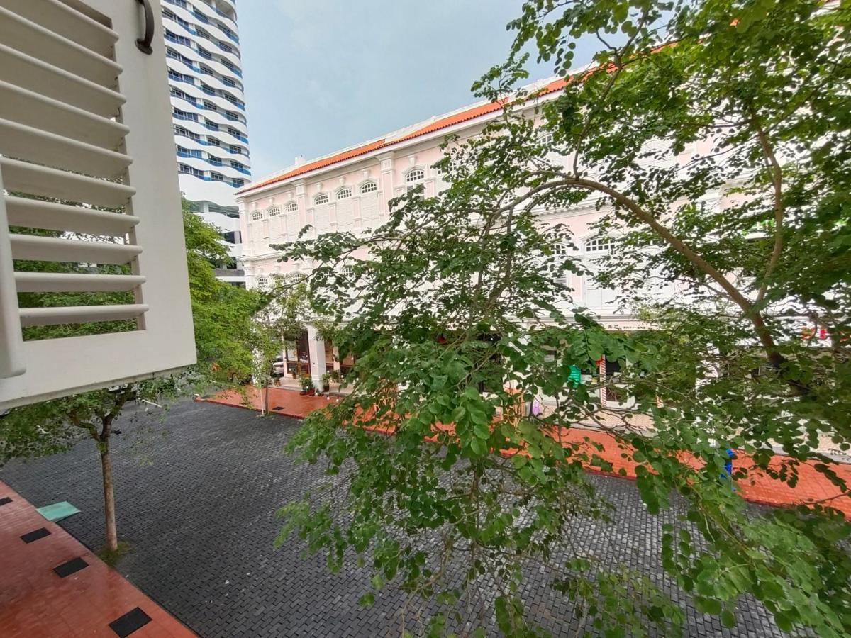 Kapitan Kongsi Boutique Hotel Malacca Exterior photo