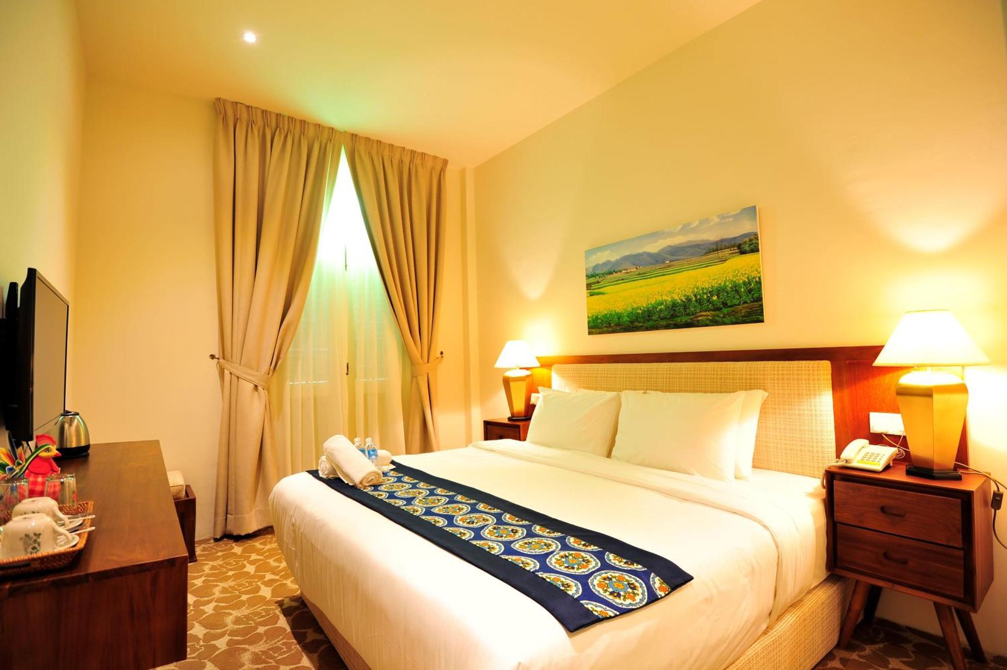 Kapitan Kongsi Boutique Hotel Malacca Exterior photo