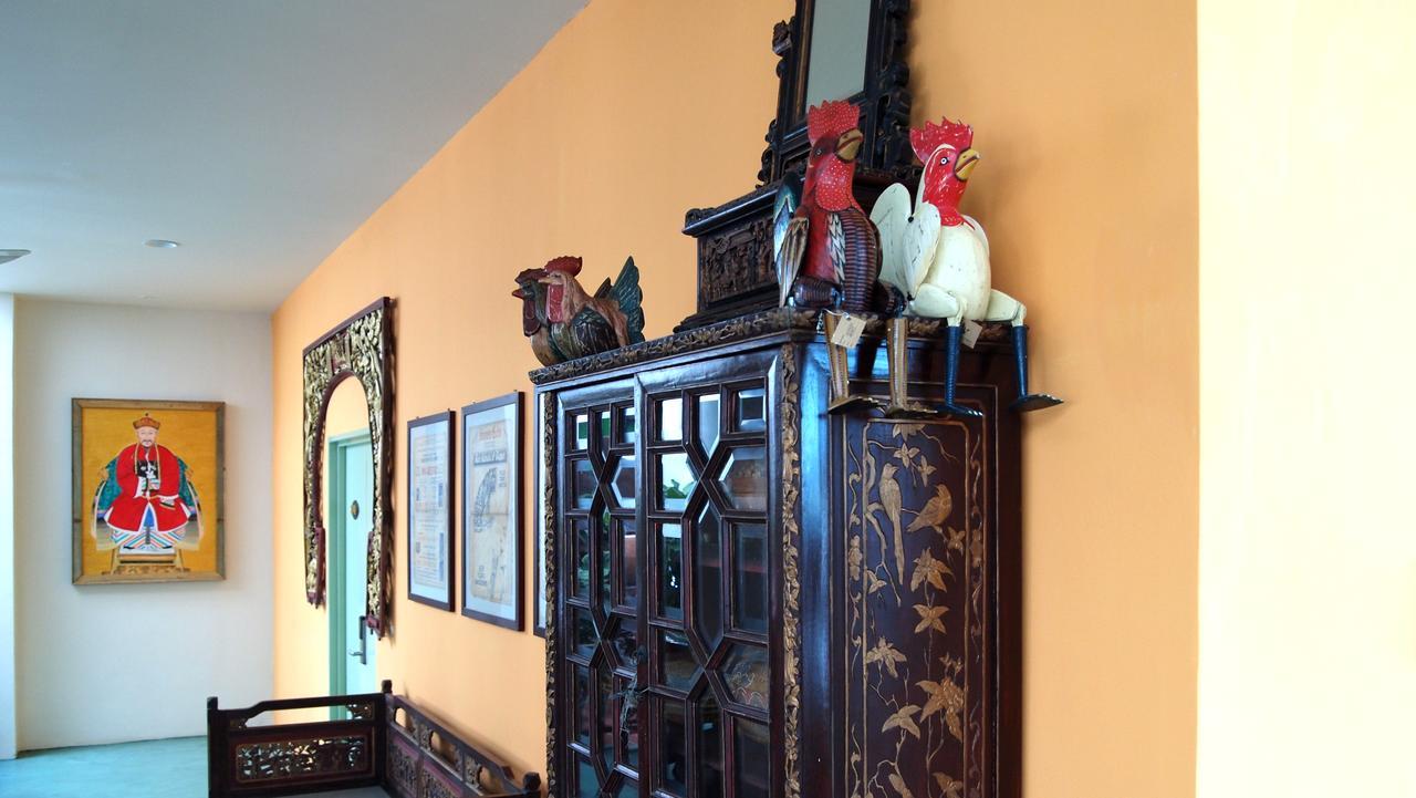 Kapitan Kongsi Boutique Hotel Malacca Exterior photo
