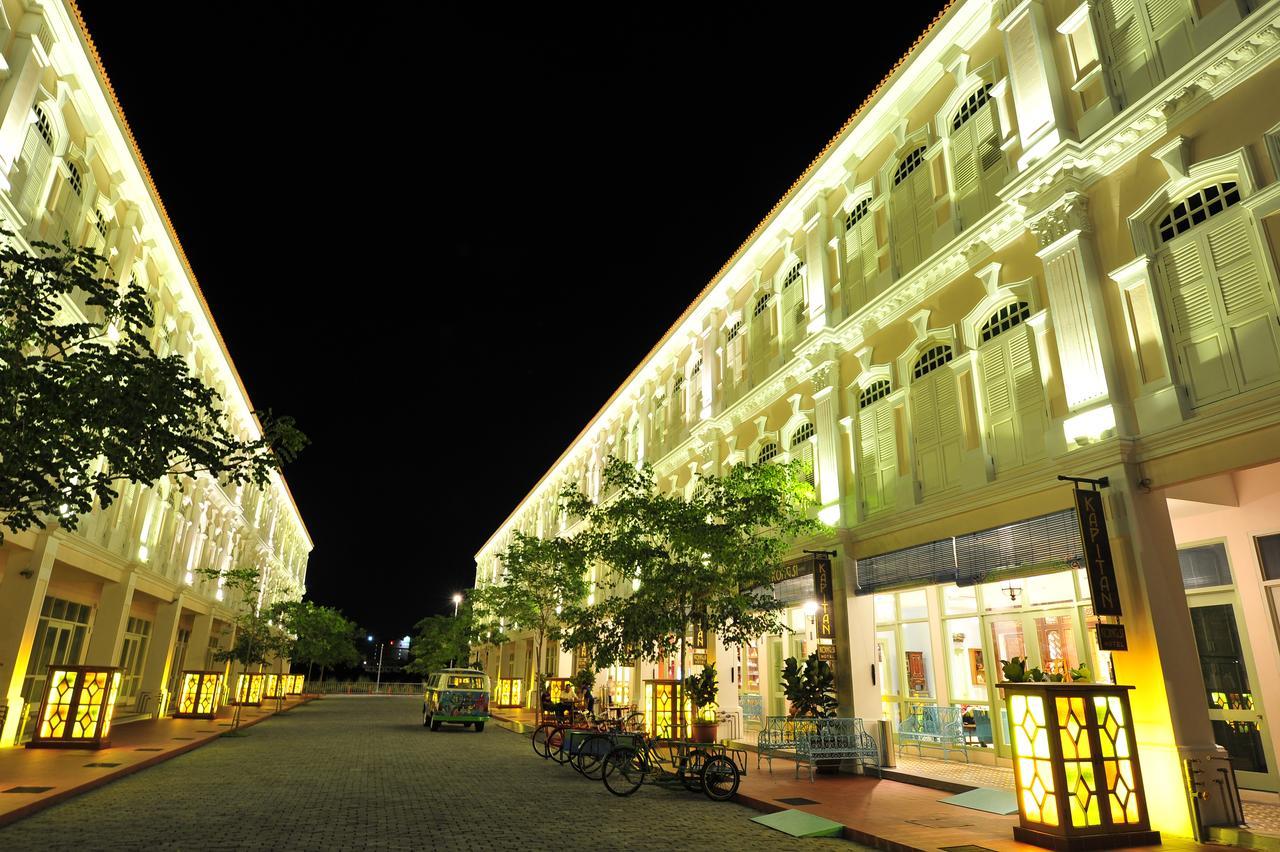 Kapitan Kongsi Boutique Hotel Malacca Exterior photo