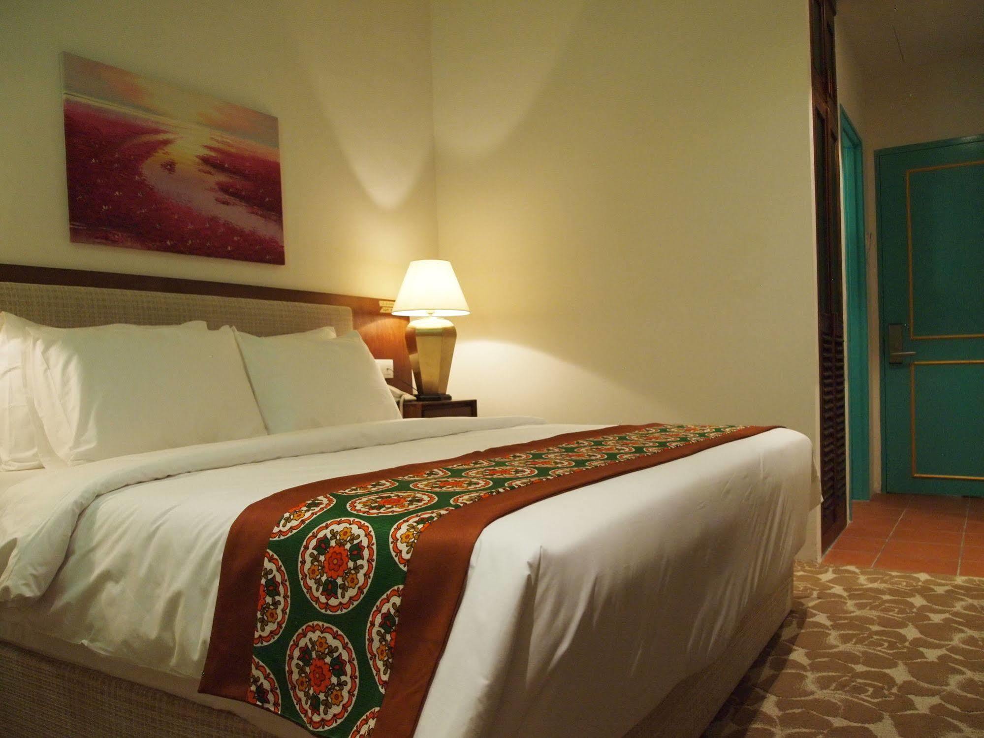 Kapitan Kongsi Boutique Hotel Malacca Exterior photo